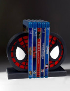 Marvel Comics zarážky (Bookends) Spider-Man Logo 16 cm